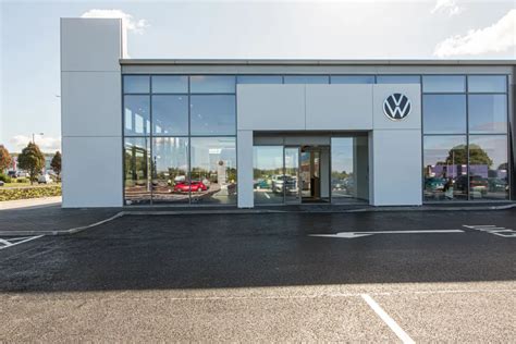 VW Commercial Vehicles dealership opens in Oldham