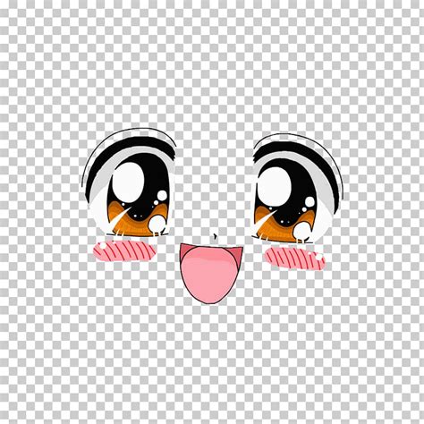 Anime Blush Face Emoji With tenor maker of gif keyboard add popular ...