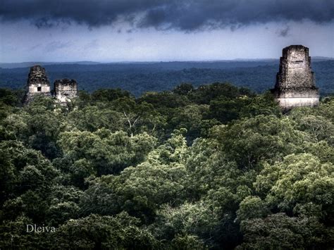 Tikal (Petén / Guatemala) - a photo on Flickriver