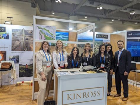 Kinross Gold Corporation on LinkedIn: #pdac #kinross #kinrossgold #gold ...