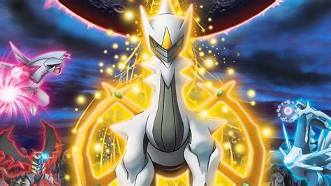 Pokemon Arceus Wallpapers - Wallpaper Cave