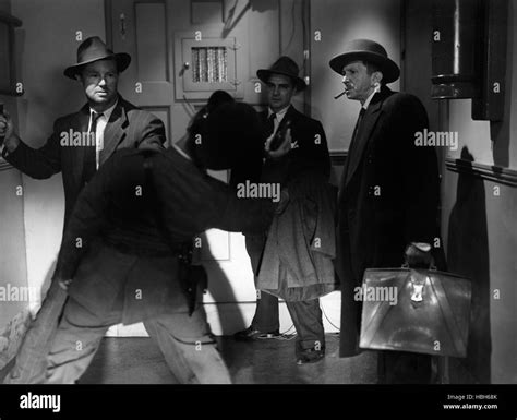 THE ASPHALT JUNGLE, Sterling Hayden, Anthony Caruso, Sam Jaffe, 1950 ...