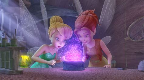 Monde Animation: Tinker Bell’s ‘The Pirate Fairy’ New High-Res Stills