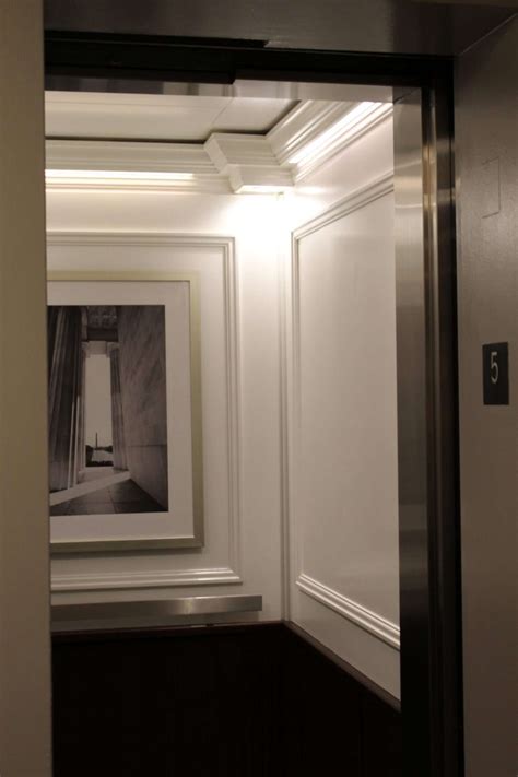 Enhance Enclosed Spaces in Elevator Cab Interior Design