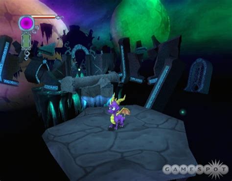 The Legend of Spyro: The Eternal Night Review - GameSpot