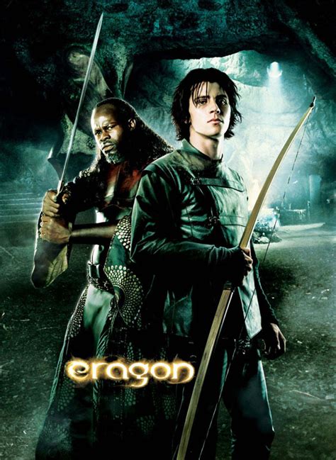 Celebrities, Movies and Games: Eragon Movie Posters 2006