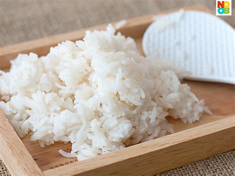 Sushi Rice Recipe | NoobCook.com