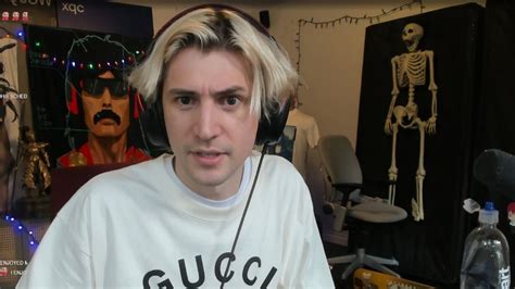 xQc reveals he has a new girlfriend as drama with Adept continues - Dexerto