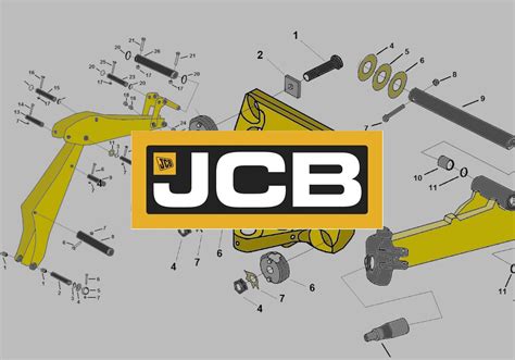 JCB Spare Parts Catalogue Online - CEParts.in