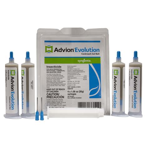 Advion Evolution Roach Bait Gel - Do It Yourself Pest Control