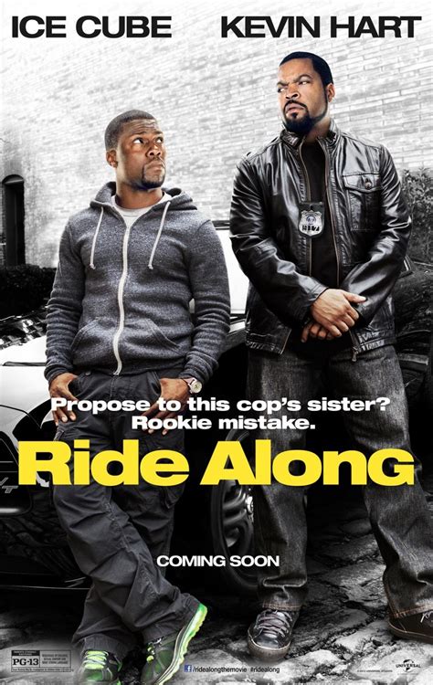 Ride Along (2014) – Die Moviepedia - Filme, Trailer, Stars, Kritiken