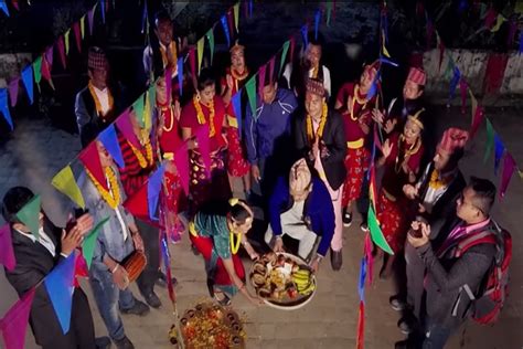 Nepal Embraces Festive Cheer: Deusi Bhailo Brightens Tihar Celebrations ...