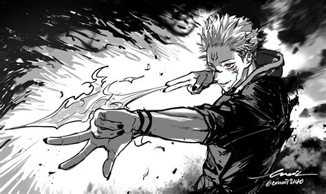 Jujutsu Kaisen Ryomen Sukuna #720P #wallpaper #hdwallpaper #desktop ...