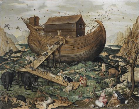 The Esoteric Meaning of the Ark of Noah and the Bigger Picture of the ...