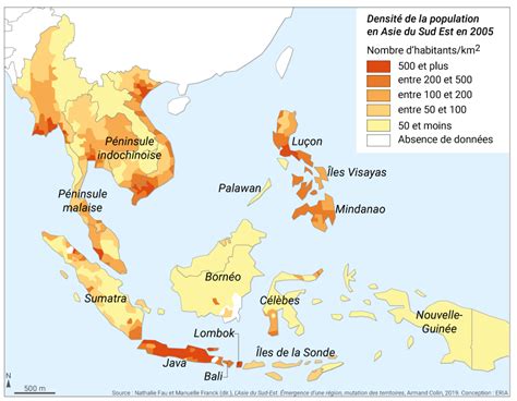 Cartina Asia Sud Est - Cartina Geografica Mondo