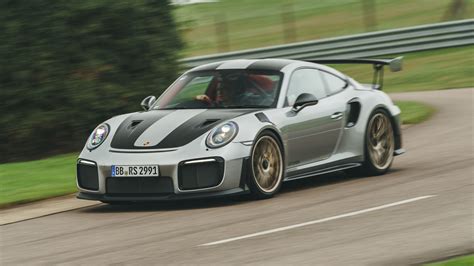 Porsche 911 GT2 RS review | Top Gear