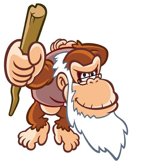 Cartoon Monkey Swinging - ClipArt Best