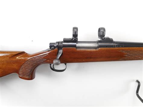 REMINGTON , MODEL: 700 , CALIBER: 6MM REM - Switzer's Auction ...