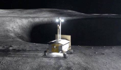 NASA will launch its first lunar Rover in 2023