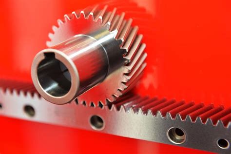 All About Rack and Pinion Gears – What They Are and How They Work