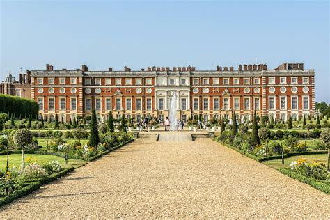 Hampton Court Palace And Gardens Tickets