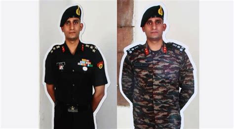 Indian Army shares pictures of common uniform for high-ranking ...