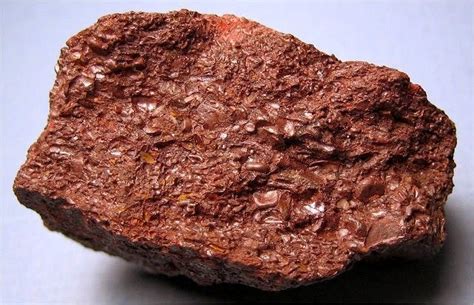 Metal ores - Meaning and examples ~ The Science Core