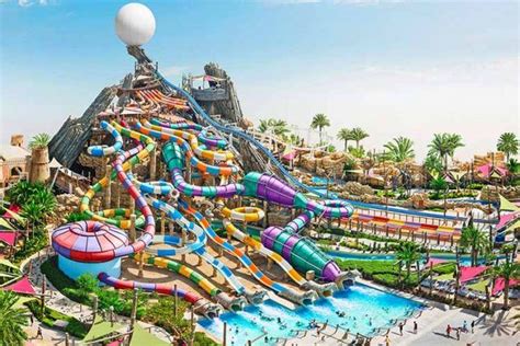 Top 8 Water Parks in UAE to visit on your UAE Family Holiday ...