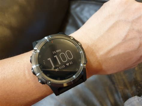 My Dream Watch, Garmin Fenix 5X Plus, Comes True! – DR KOH