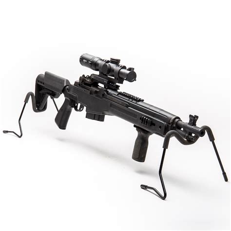 Springfield Armory M1a Socom 16 Cqb - For Sale, Used - Excellent ...