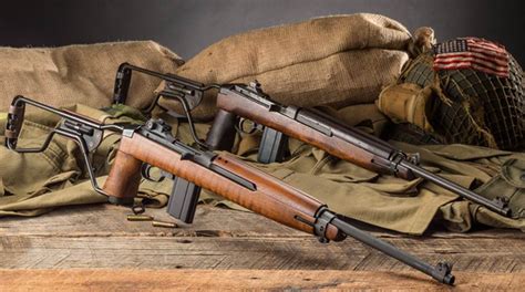 Inland Mfg.'s New-Production M1 Carbine | An Official Journal Of The NRA