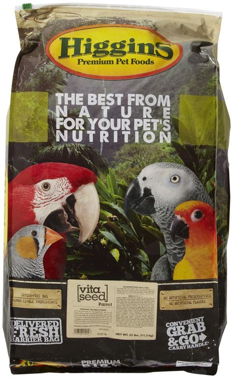 10 Best Parrot Bird Seed: Top Picks for Healthy and Happy Birds ...