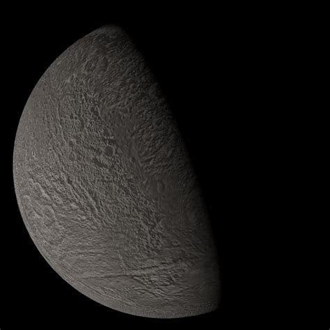 photorealistic dione 3d model