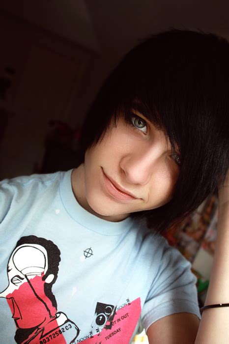 My Hair Emo: Super Cute Emo