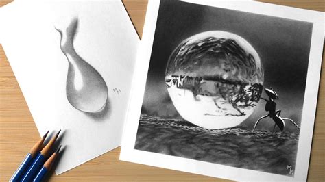 How to Draw Water Drops: From Beginner to Master | Matheus Macedo ...