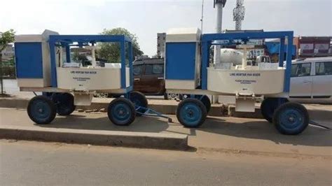 Soil Mixer Machine, Capacity: 500 To 3000 Ltr at ₹ 120000 in Ahmedabad ...