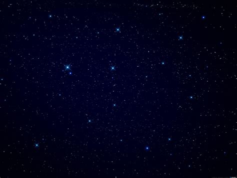 Night sky, stars background | PSDGraphics