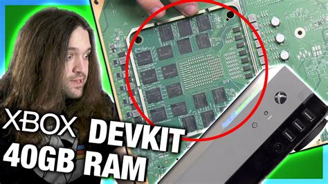 Enthusiast discovered how much more powerful the Xbox Series X devkit ...