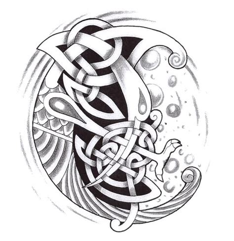 Tattoo Pictures & Tattoo Designs: Celtic Bird