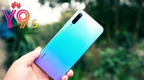 Huawei Y9s Review - GearOpen.com