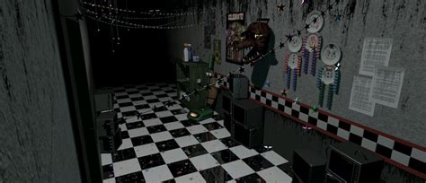 右廊下(UCN) - Five Nights at Freddy's 非公式 Wiki