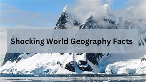 4 World Geography Facts That Will Shock You | Viral News, Times Now