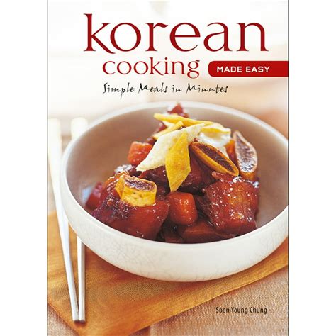 Learn to Cook: Korean Cooking Made Easy : Simple Meals in Minutes ...