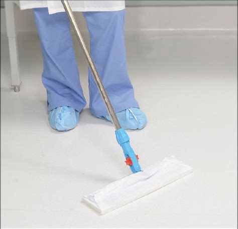 Cleanroom Mop - Contec, Inc - PP&P Magazine - Pharmacy Purchasing ...