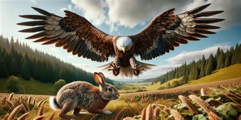 Top 10 Rabbit Predators | Animal Pickings