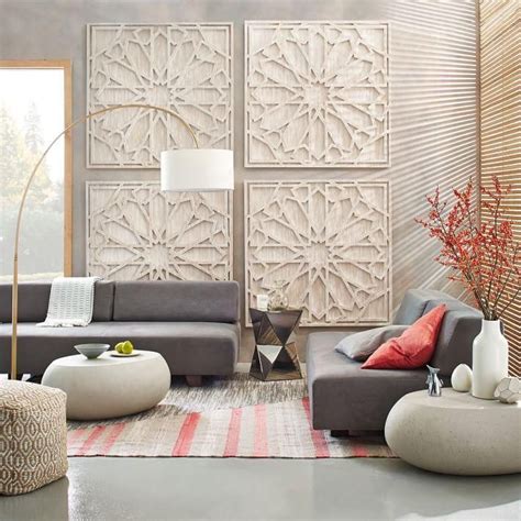 20 Ideas of Fretwork Wall Art