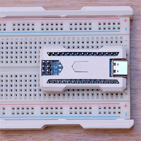 Arduino NANO case by BarrtyG | Download free STL model | Printables.com