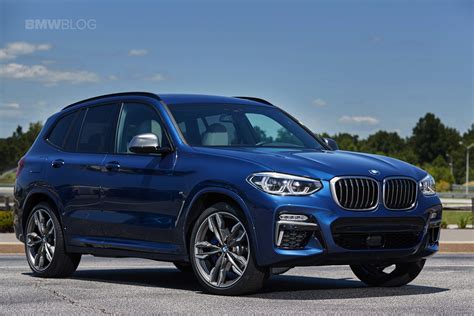 2018 BMW X3 M40i - First Ride