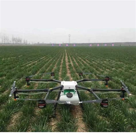 DJI Agras MG-1S Precision Agriculture Aerial Spraying Drone ...