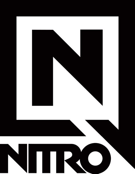 Nitro Logo - LogoDix